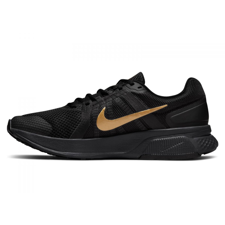 Pantof de alergare Nike Run Swift 2 M CU3517-010 negru roz 1