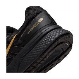 Pantof de alergare Nike Run Swift 2 M CU3517-010 negru roz 3