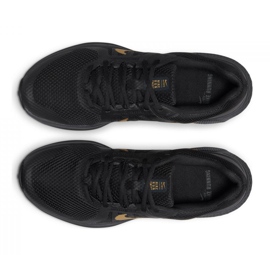 Pantof de alergare Nike Run Swift 2 M CU3517-010 negru roz 5