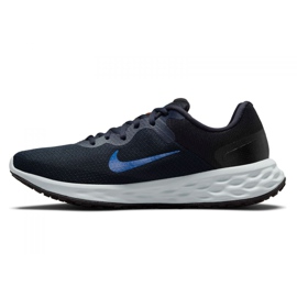 Pantof de alergare Nike Revolution 6 Next Nature M DC3728-400 albastru marin 1
