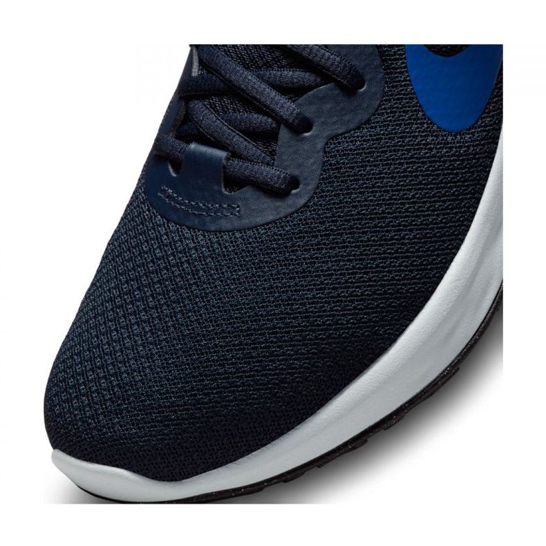 Pantof de alergare Nike Revolution 6 Next Nature M DC3728-400 albastru marin 2