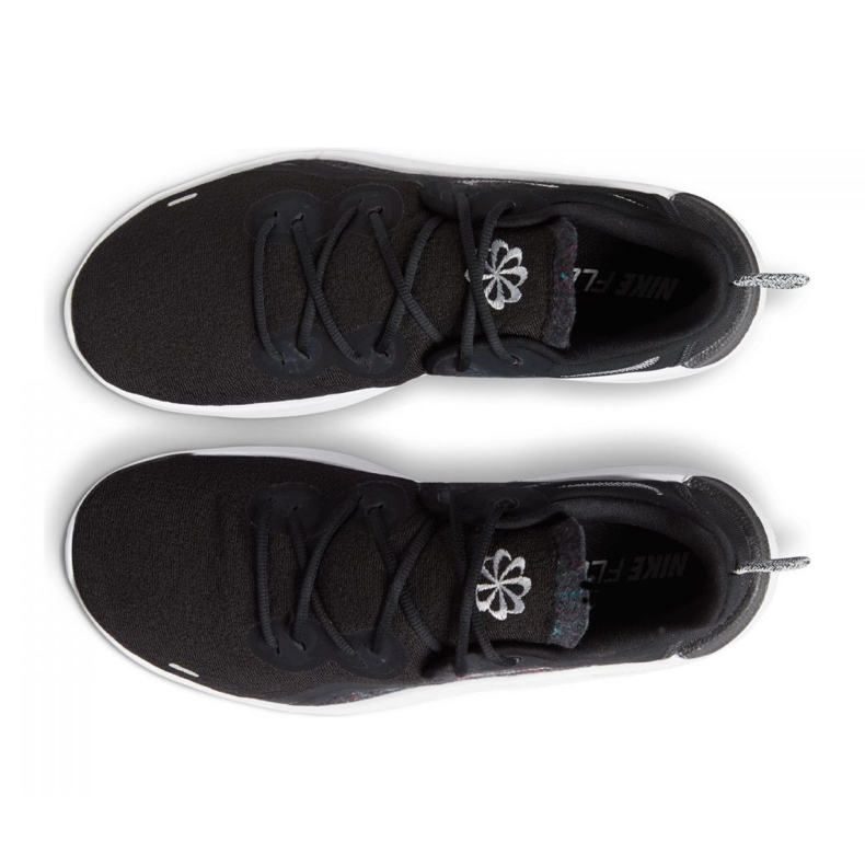 Pantof de alergare Nike Flex Run 2021 M CW3408-002 negru 2