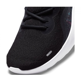 Pantof de alergare Nike Flex Run 2021 M CW3408-002 negru 3