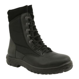 Ghete Protektor Grom M 108-742 negru 1