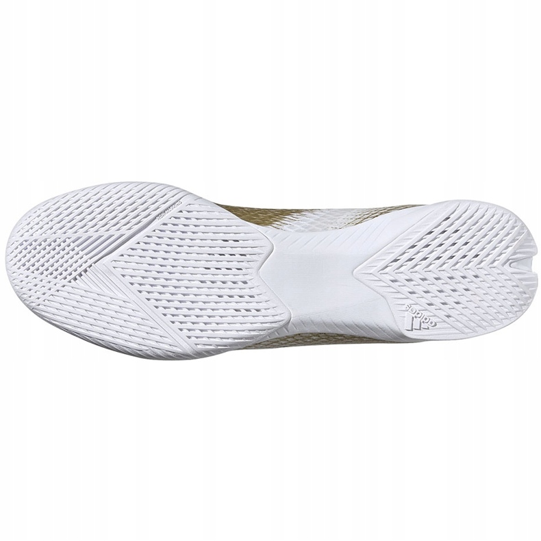 Adidas X GHOSTED.3 În cizmele de fotbal EG8204 alb 6