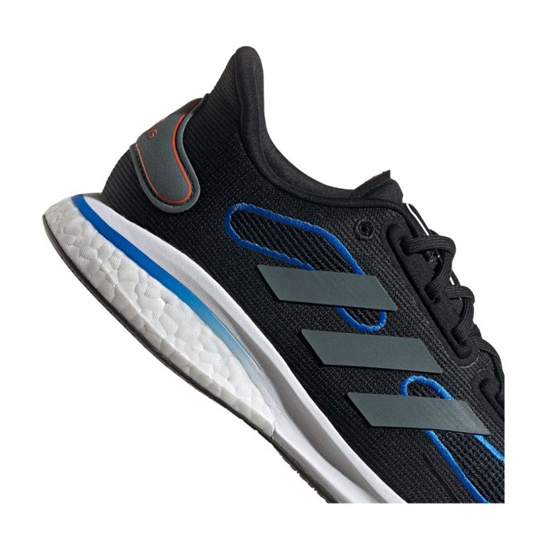 Pantofi Adidas Supernova FW1197 negri negru 2