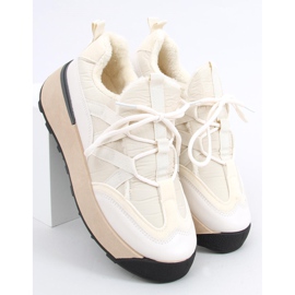 Pantofi sport izolați Homia Beige bej 1