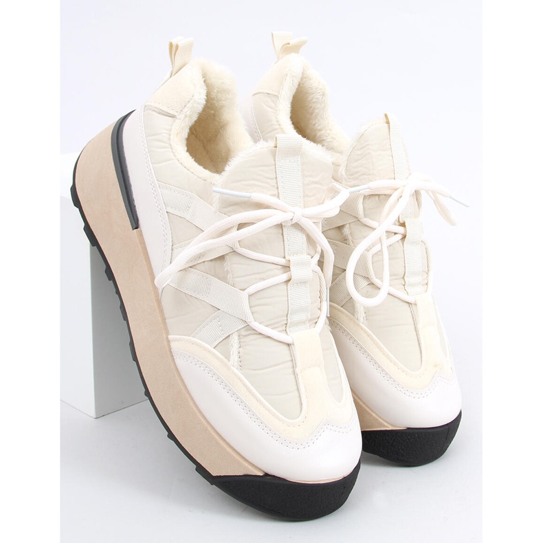 Pantofi sport izolați Homia Beige bej 1