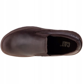 Caterpillar Fused Slip On M P724806 maro 2