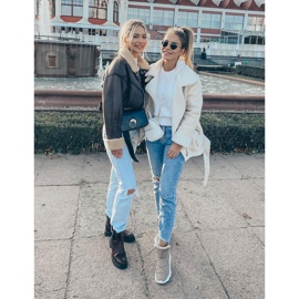 Cizme de zăpadă calde Big Star Beige II274263 bej 1