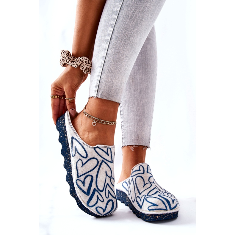 Papuci Papuci Prophylactic Inblu Papuci Bej DKS4FE01W 1