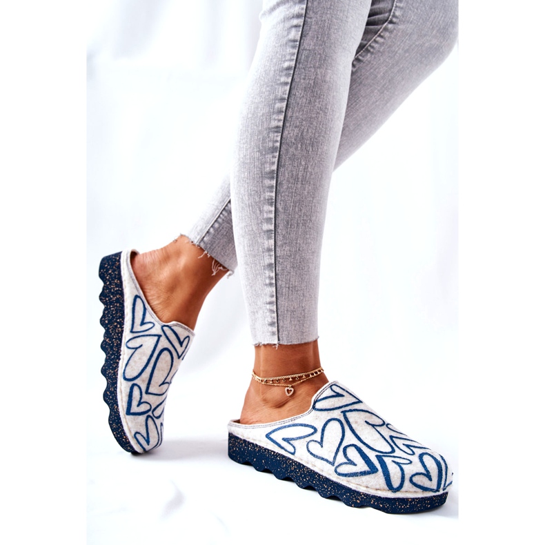 Papuci Papuci Prophylactic Inblu Papuci Bej DKS4FE01W 3