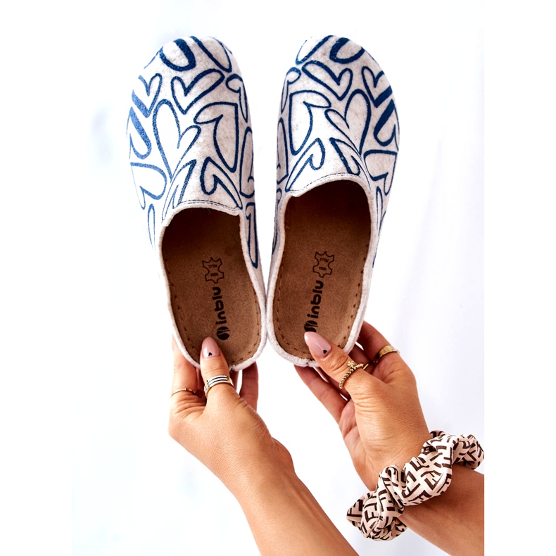 Papuci Papuci Prophylactic Inblu Papuci Bej DKS4FE01W 5