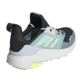 Pantofi Adidas Terrex Trailmaker Gtx W FX4694 albastru 2