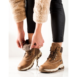 Goodin Trappers Warm maro 1