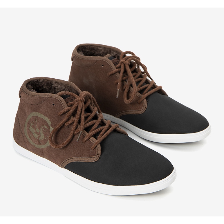 Pantofi sport maro barbati adidasi Raoul 1