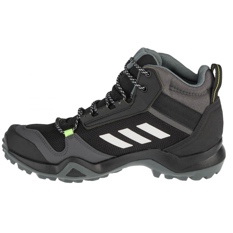Pantofi Adidas Terrex AX3 Mid Gtx M FX4561 negru gri 2