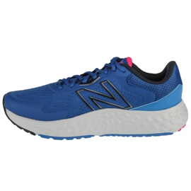 Pantofi New Balance Fresh Foam Evoz M MEVOZCB1 albastru 1 Pantofi New Balance Fresh Foam Evoz M MEVOZCB1 albastru 1