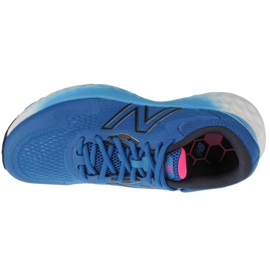 Pantofi New Balance Fresh Foam Evoz M MEVOZCB1 albastru 2 Pantofi New Balance Fresh Foam Evoz M MEVOZCB1 albastru 2