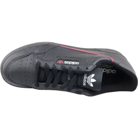 Pantofi Adidas Continental 80 M G27707 negru 2