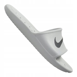 Slide Nike Kawa Shower M 832528-008 gri 2