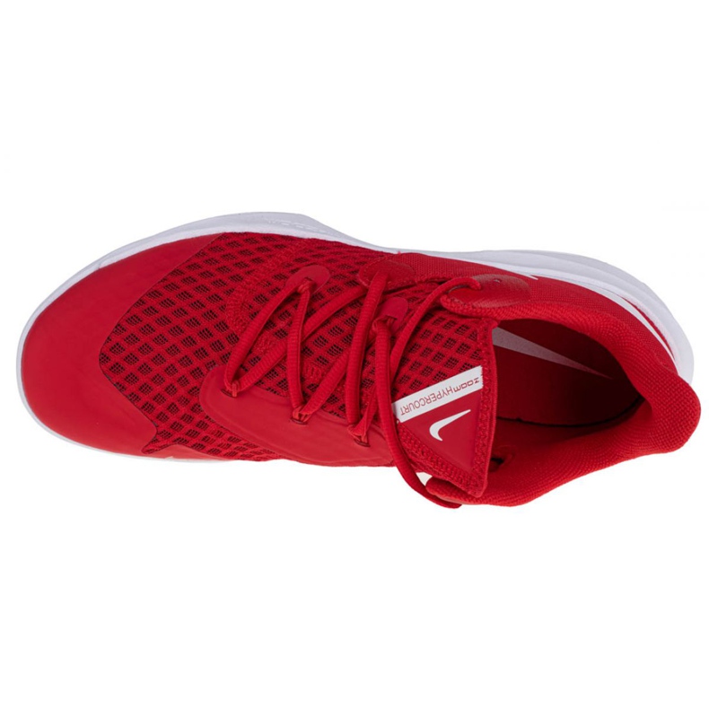 Pantof Nike Zoom Hyperspeed Court M CI2964-610 roșu 2