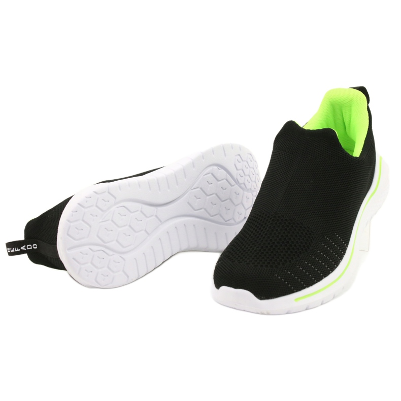 Încălțăminte pentru copii Befado 516Y080 negru 3