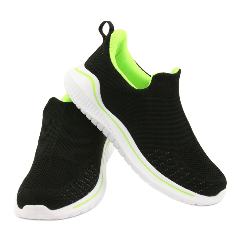 Încălțăminte pentru copii Befado 516Y080 negru 4