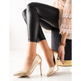 Seastar Tocuri înalte elegante de aur 2