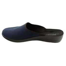 Befado 552D005 papuci bleumarin albastru marin 3