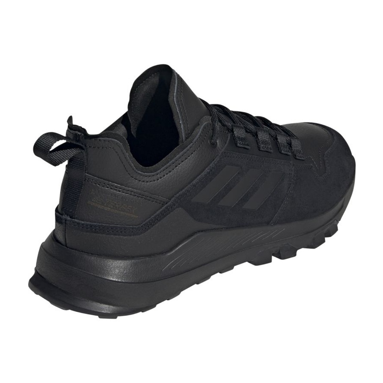 Pantofi adidas Terrex Hikster Leather M FX4661 negru 5