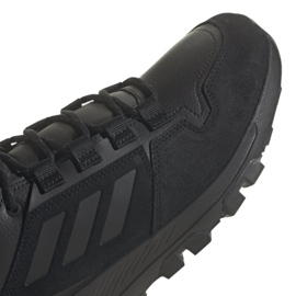 Pantofi adidas Terrex Hikster Leather M FX4661 negru 7