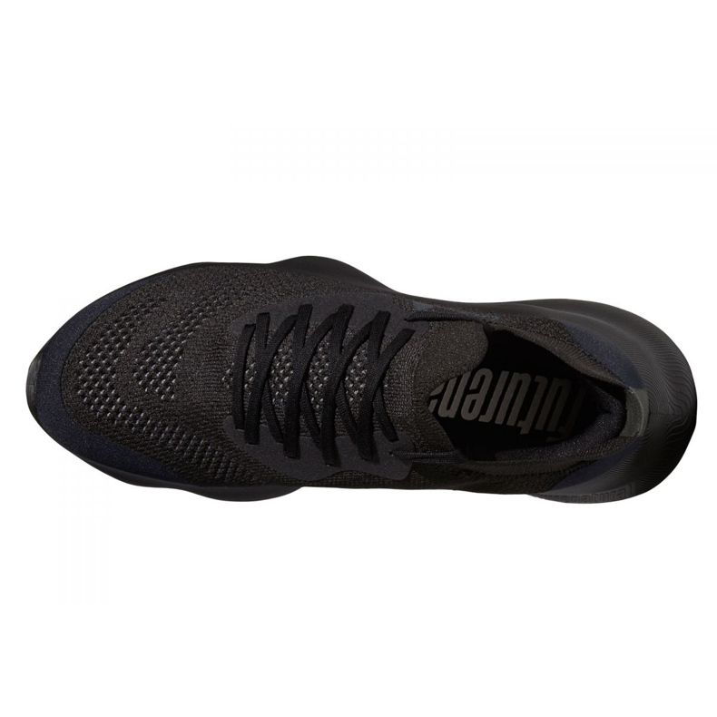 Pantof de alergare Adidas Futurenatural M FX9734 negru albastru marin 4