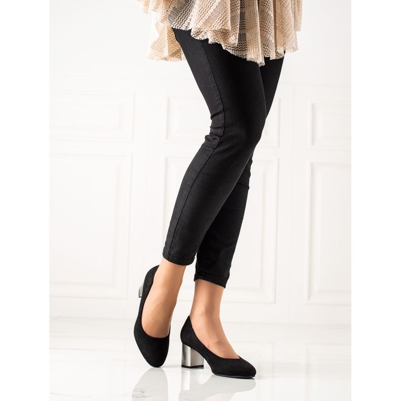 M.Daszyński Pompele Negre negru 1