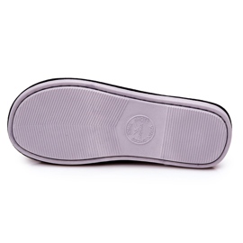 WJ1 Papuci în carouri maro cald Blase 1 WJ1 Papuci în carouri maro cald Blase 1