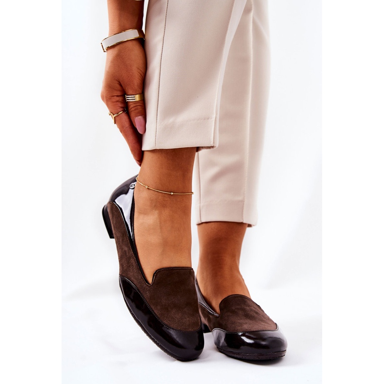 BM Balerini Monnari Piele 0920-017 Maro 1