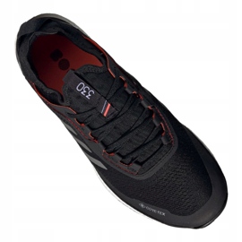 Pantofi Adidas Terrex Agravic Flow Gtx M FU7448 negru 3