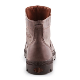 Pantofi Palladium Pallabrouse Lea 2 M 03079-271 maro 5