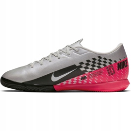 Încălțăminte de interior Nike Mercurial Vapor 13 Academy Neymar Ic M AT7994-006 argint 2 Încălțăminte de interior Nike Mercurial Vapor 13 Academy Neymar Ic M AT7994-006 argint 2