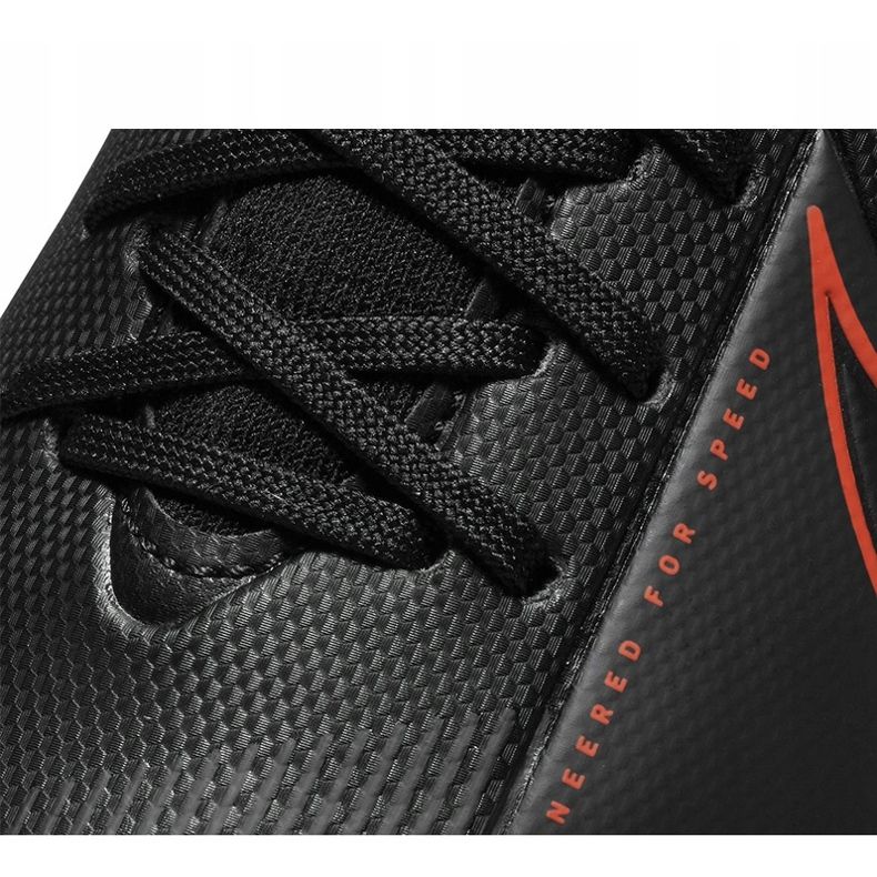 Pantofi de fotbal Nike Mercurial Superfly 7 Academy Ic Jr AT8135 060 negru 5