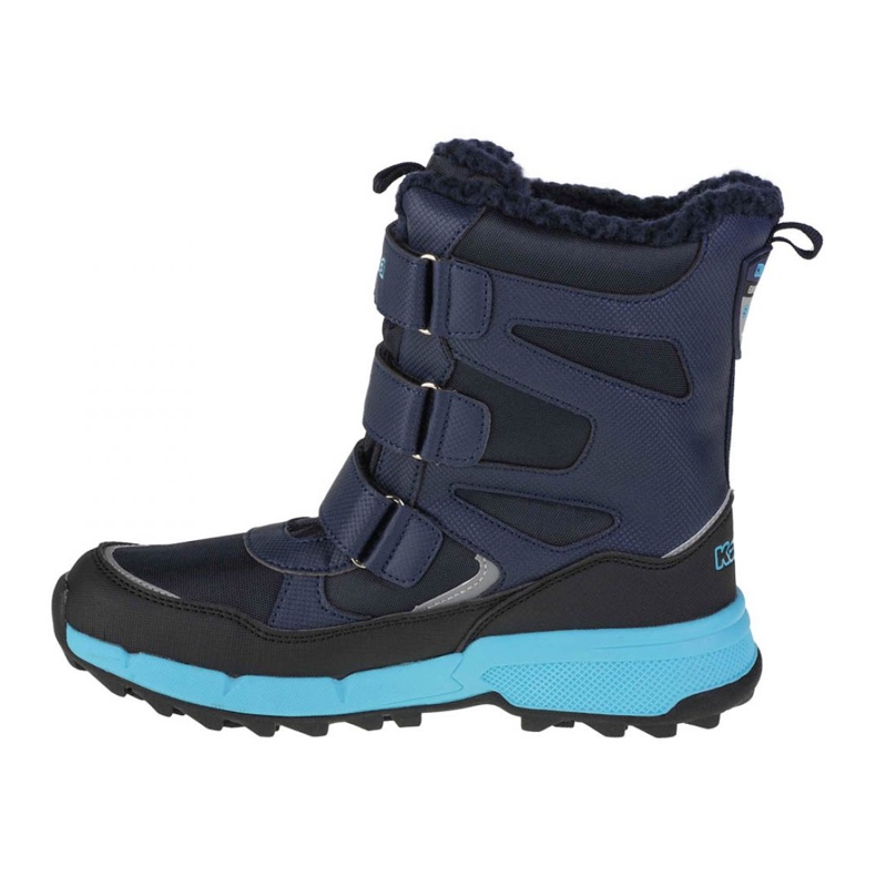 Pantofi Kappa Vipos Tex T Jr 260902T-6766 albastru marin 1