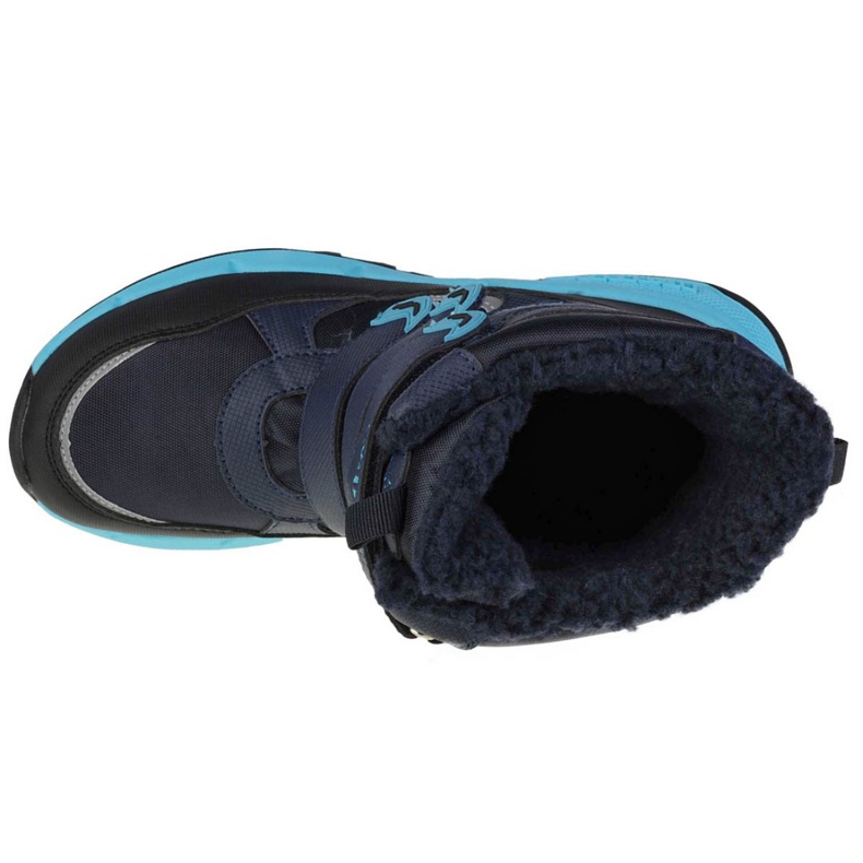 Pantofi Kappa Vipos Tex T Jr 260902T-6766 albastru marin 2