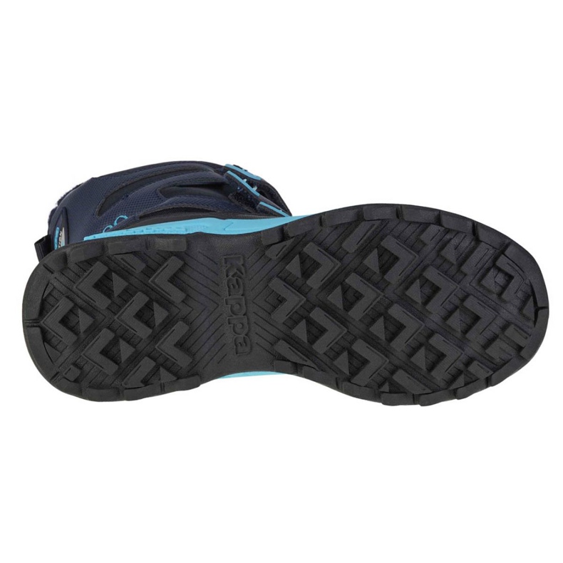 Pantofi Kappa Vipos Tex T Jr 260902T-6766 albastru marin 3