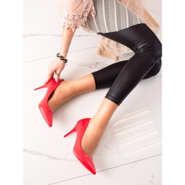 TRENDI Tocuri roșii roșu 1