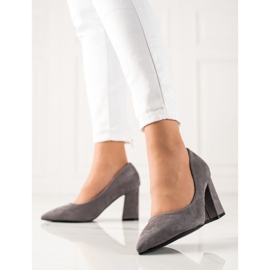 Bestelle Pompe casual pe un bar gri 1