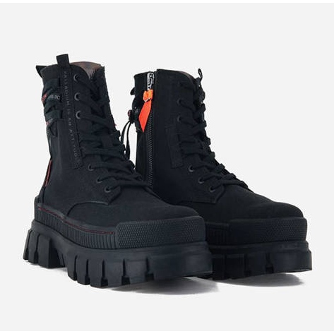 Cizma Palladium Revolt 97241-010-M negru 1