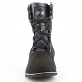 Cizme pentru femei Columbia Twenthirt Ave WP Mid BL2769-010 Negru 1