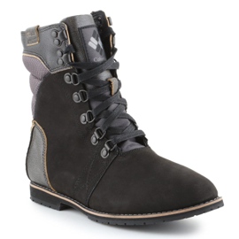 Cizme pentru femei Columbia Twenthirt Ave WP Mid BL2769-010 Negru 3