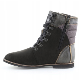 Cizme pentru femei Columbia Twenthirt Ave WP Mid BL2769-010 Negru 4