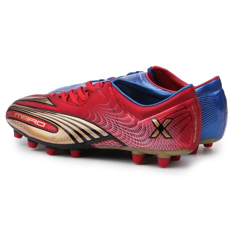 Ghete de fotbal Umbro Revolution Fce II-A Hg M 886669-6CT multicolor 3